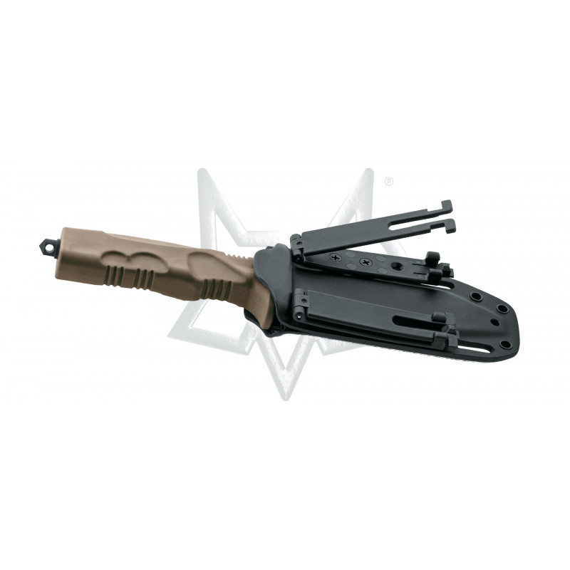 Нож Fox Supersum Airborne Survival Knife